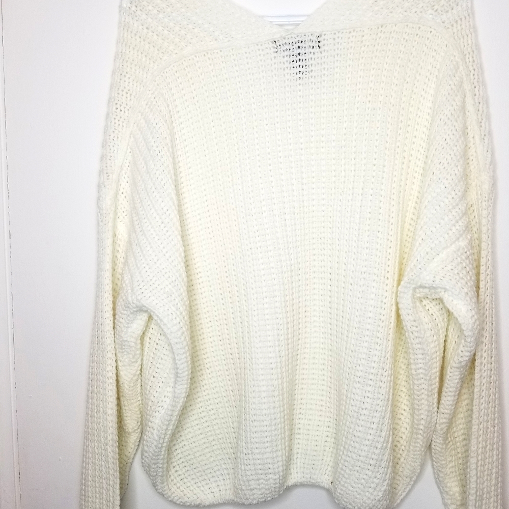 Knitted Sweater - Picture 2 of 2